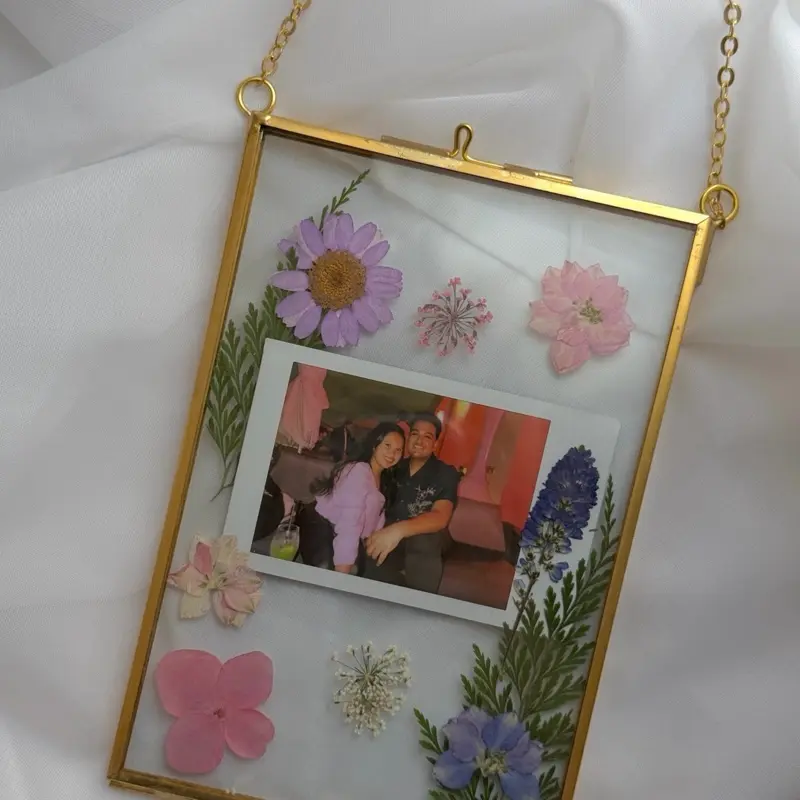 Pressed Flower Frame Pressed Flower Frame