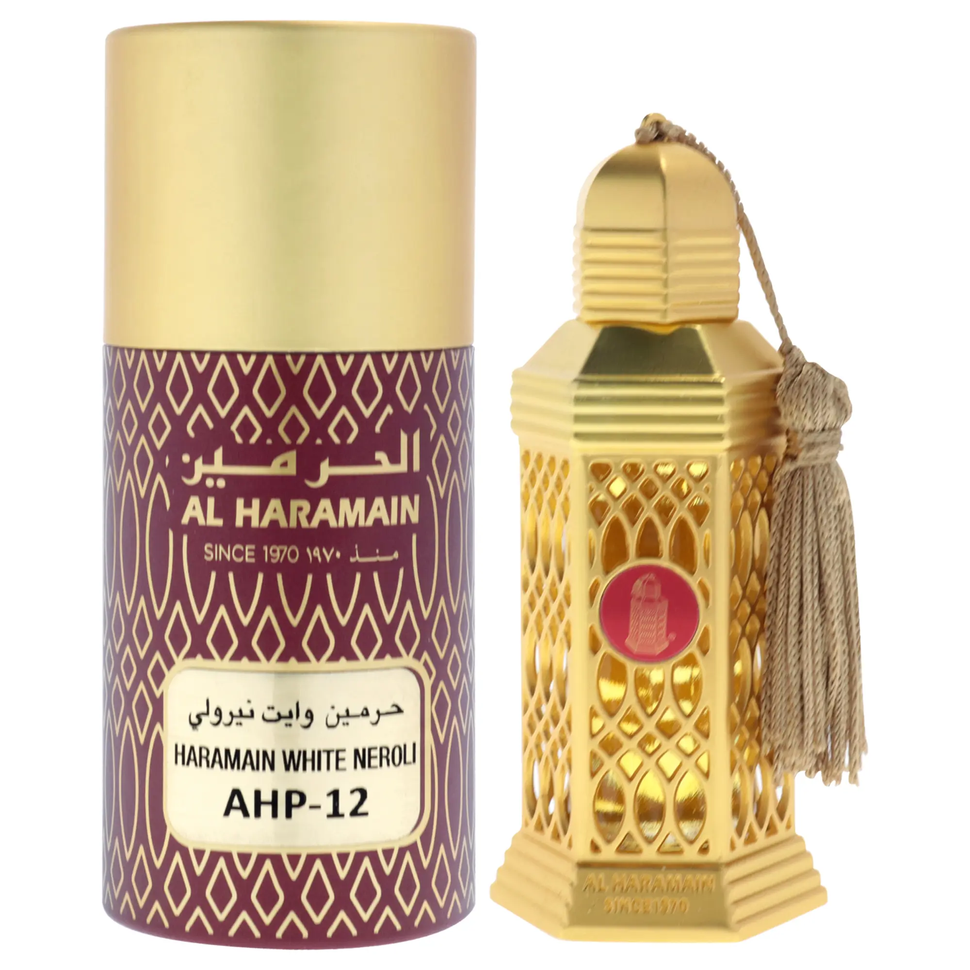 White Neroli by Al Haramain for Women - 0.4 oz Parfum Oil White Neroli by Al Haramain for Women - 0.4 oz Parfum Oil