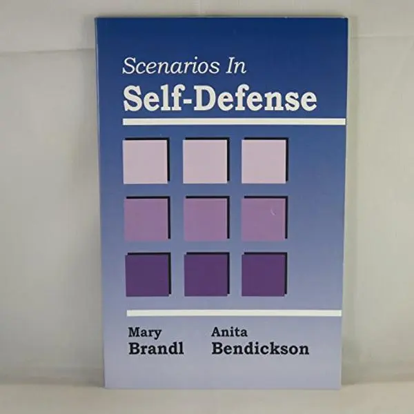 USED-Scenarios in Self-Defense by Mary Brandl (Paperback)