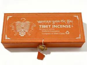 Nanja Tibet  Buddhism Incense from Namcha Barwa mountain himalaya incense Tibetan incense