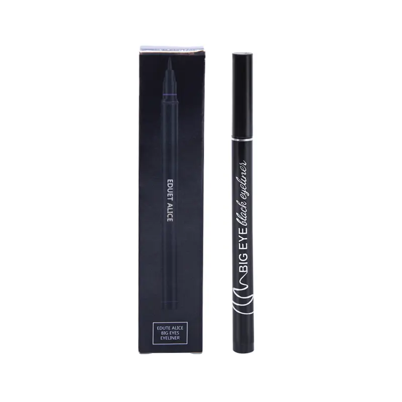 BIG EYE COOL BLACK EYELINER，Long-Lasting Eyeliner
