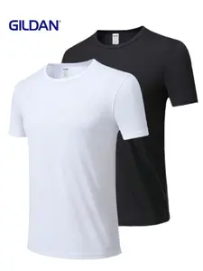 Gildan 2-Pack Heavy Cotton Tees (S-4XL) | Ultra-Soft Breathable Summer Shirts | Durable Classic Fit Crew Neck T-Shirt | Premium Daily Basics for Men & Women | Must-Have Summer Essentials 2026