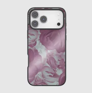 popsockets Mirror Mauve Reverie iPhone 17 Pro Max MagSafe Case