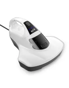 Handheld Vacuum Upgraded for Bed Sofa Portable Cleaner Vacuums with Roller Brush Corded (Model: UV10)