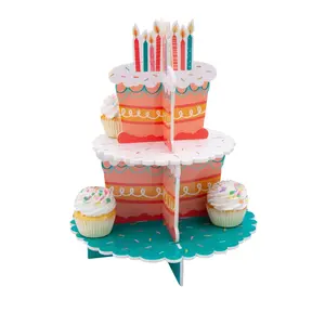 Eat Cake Cupcake Stand