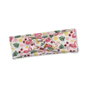 Pool Party Knotted Headband