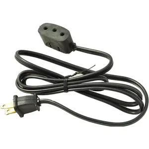 Power Cord # 122 for Many Singerr Sewing Machines