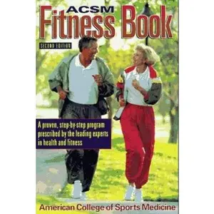 USED-Acsm Fitness Book by American College of Sports Medicine (Paperback)