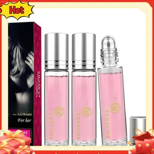 Lunex Phero - Women's Pheromone Perfume, Fresh Long-Lasting Portable