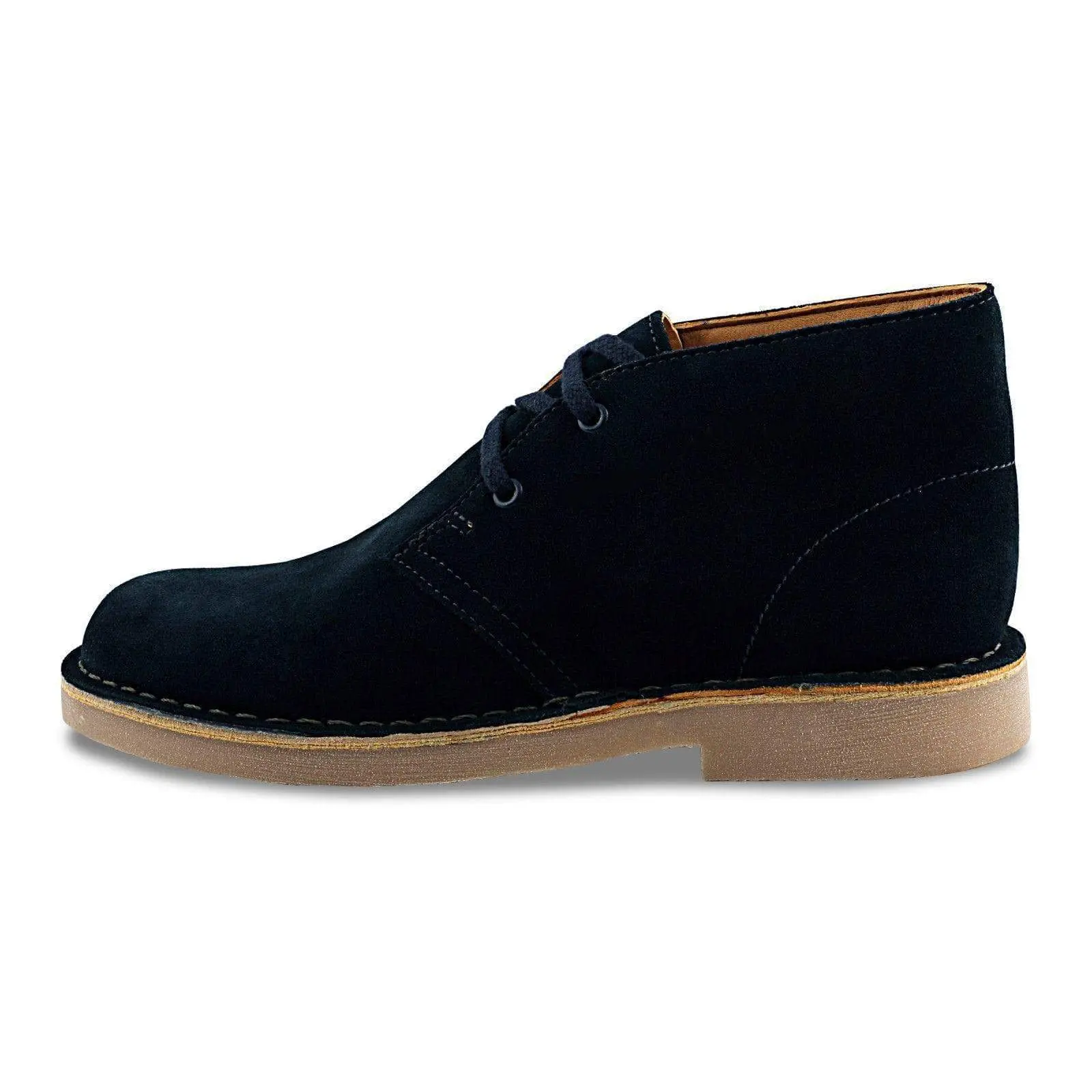 Clarks Desert Boot - Youth Sneakers, Suede, Shoe