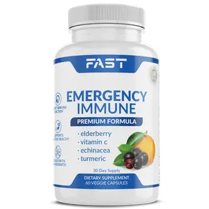 Emergency Immune | Advanced Immune Support Formula