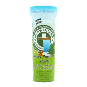 Rocky Mountain Mellow - Catnip, Chamomile, Dandelion & Honeysuckle Blend