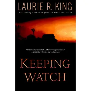 USED-Keeping Watch by King, Laurie R. (Paperback)