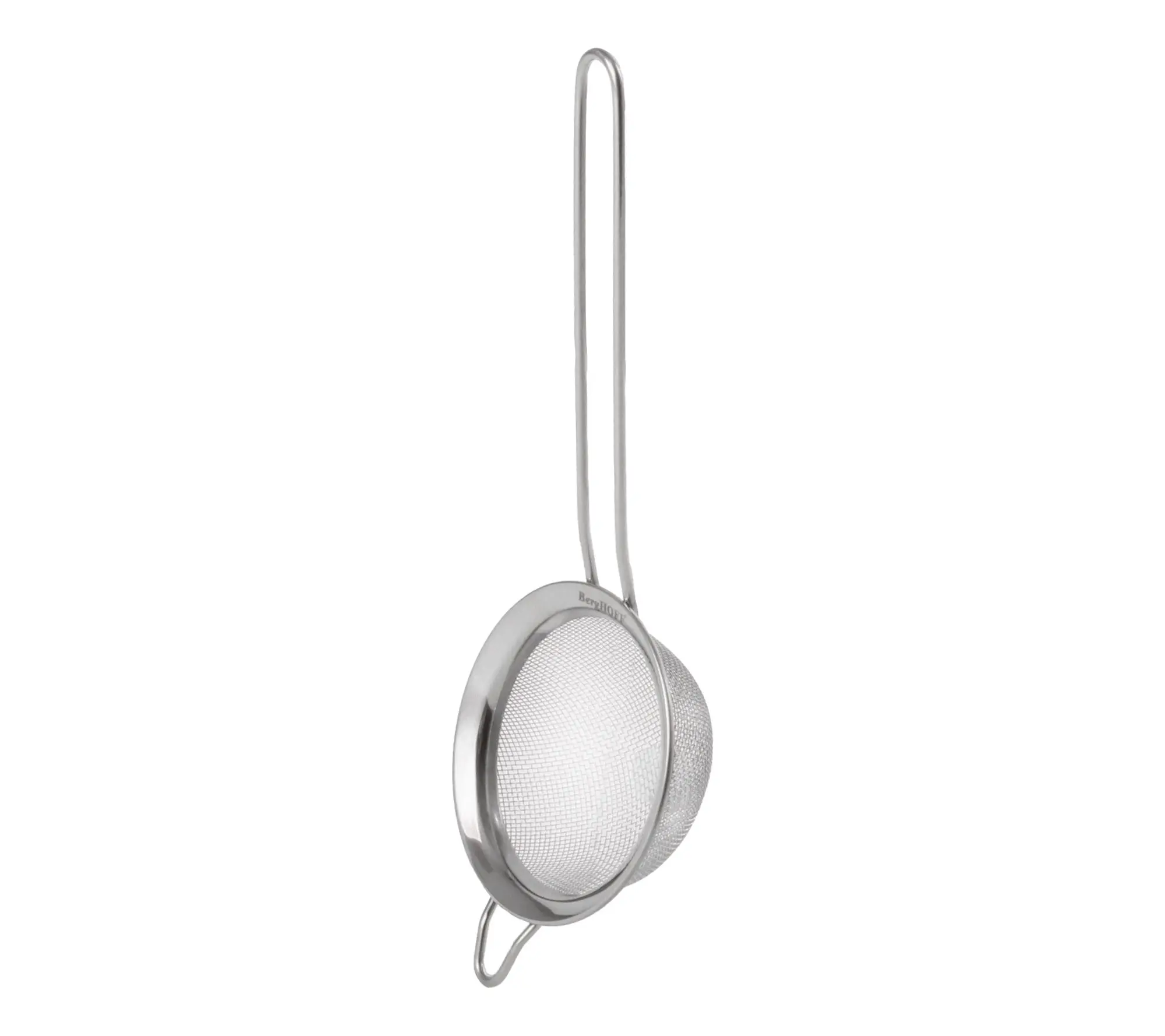 BergHOFF Essentials 18/8 Stainless Steel Fine Mesh Strainer 3"