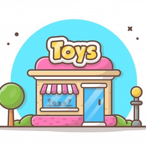 Little Joy Toy House