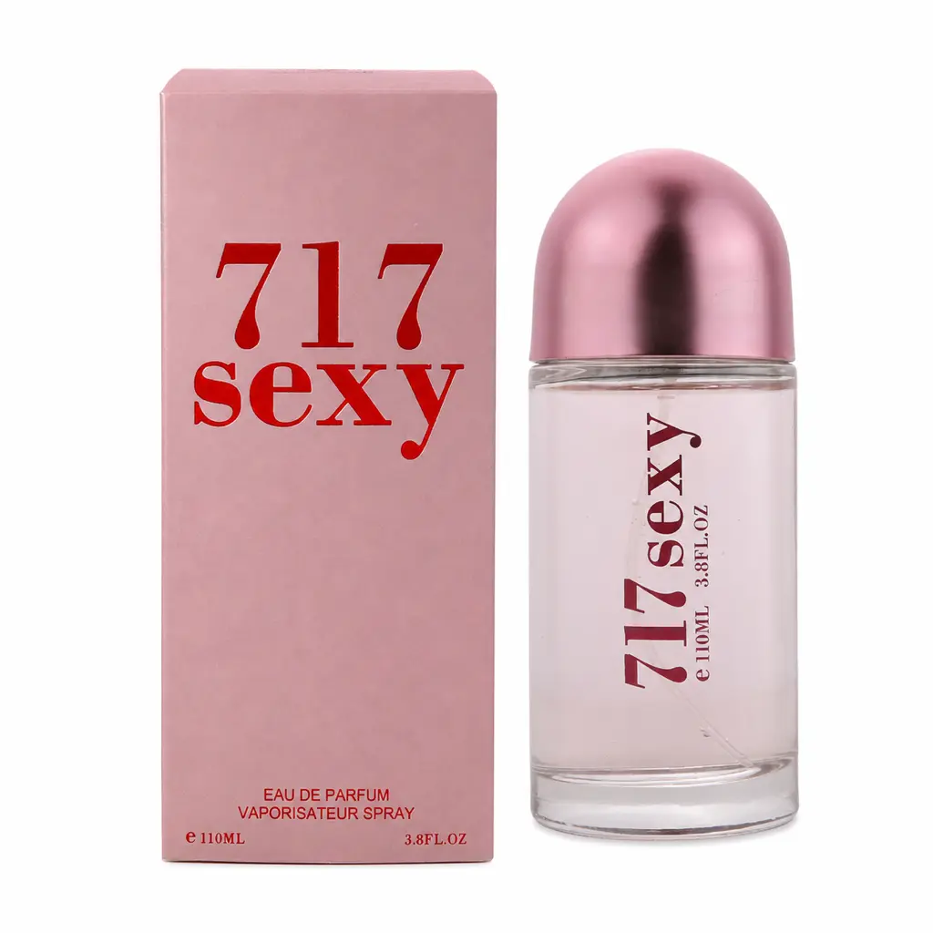 717 Sexy, Eau de Parfum Spray for Women 110 mL / 3.8 fl.oz.