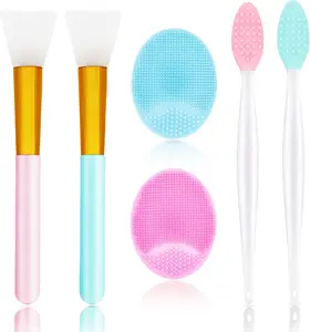Silicone Makeup Spatula Set | Hygienic Tool