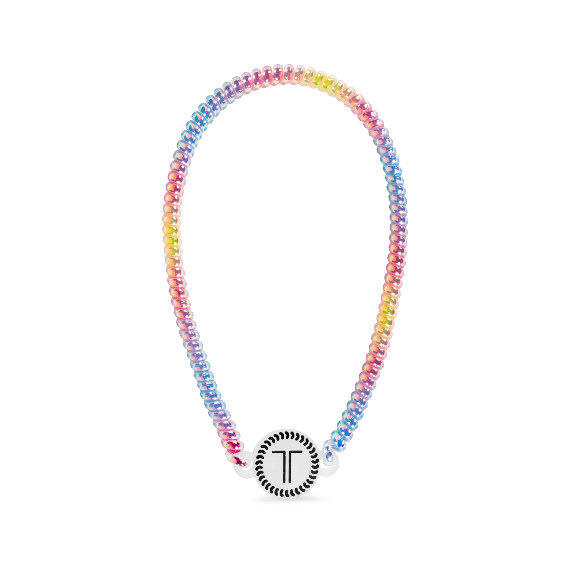 Eat Glitter For Breakfast Headband Tie Crystal