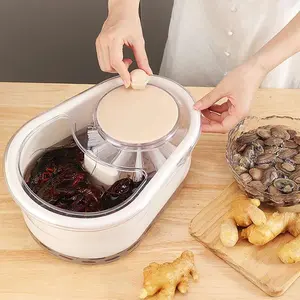 Salad Spinner Lettuce Spinner Vegetables Fruits Wash Bowl Kitchen Cleaning Drainer Basket for Kitchen