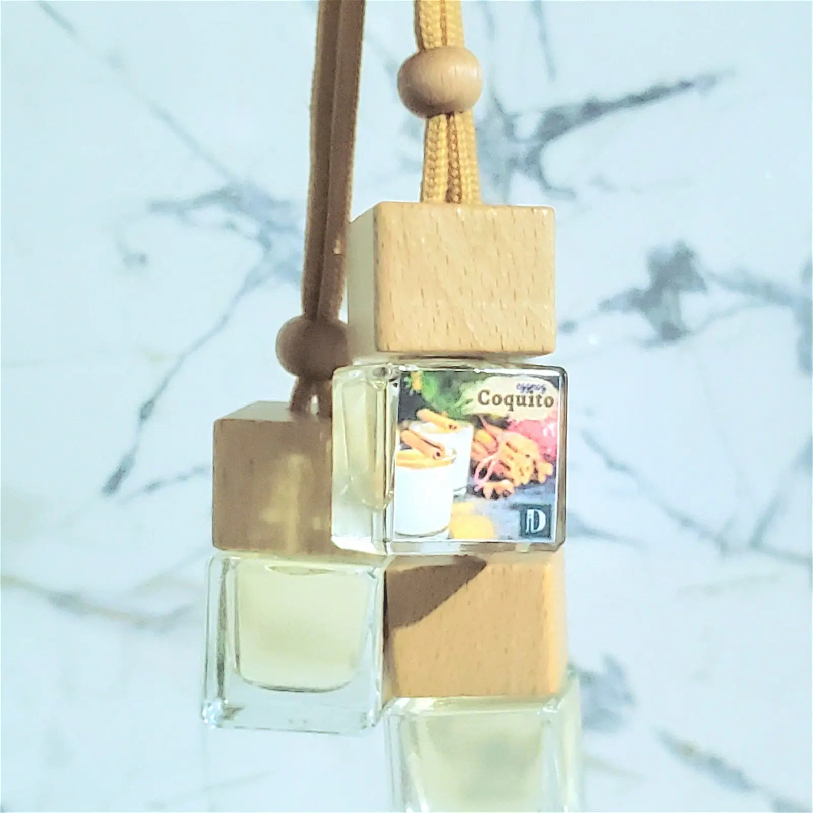 Coquito (Egg Nog) SCENT Diffuser (Air Freshener) | Variety