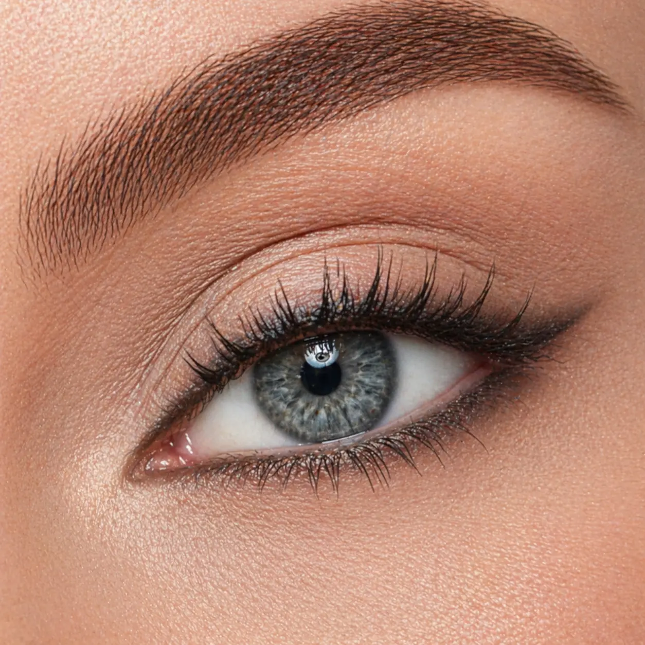 Perfect Storm | A Cool Slate Grey Kajal Eyeliner