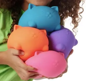 Super Large Cool Cat Big Squishy Ball