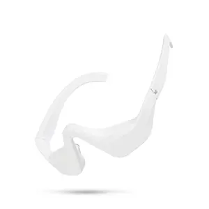 USB Rechargeable Red Light Eye Massager, Portable Lightweight Eye Massage Tool, Eye Care Instrument for Women & Men, Christmas Gift, Winter Gift, USB Rechargeable Massagers