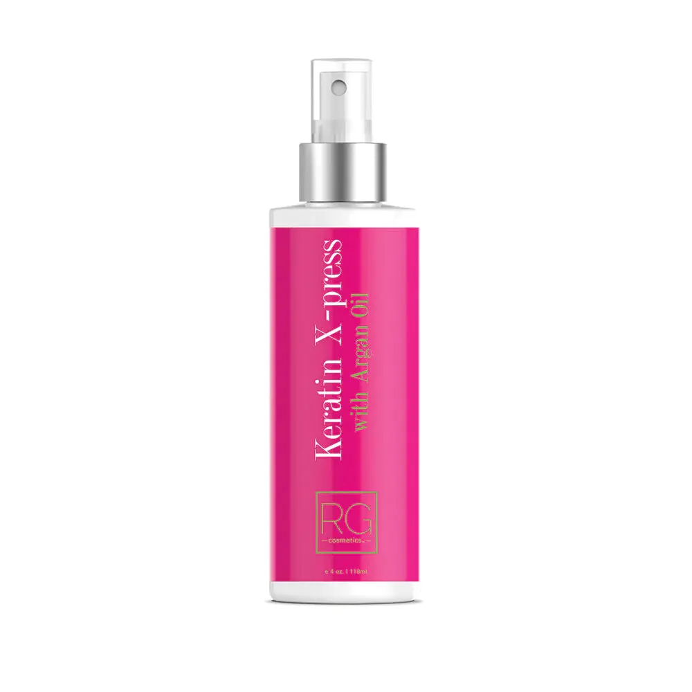 RG Cosmetics Keratin X-press