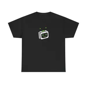 Logo Tee (Black)