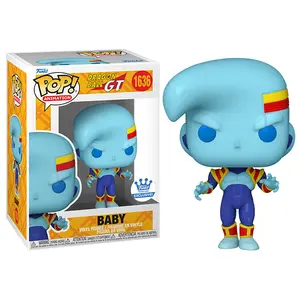 Funko Pop! Baby Dragon Ball GT 1636 - Funko Shop Exclusive Vinyl Figure in PopShield Protector