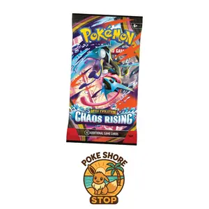 Chaos Rising Booster Pack