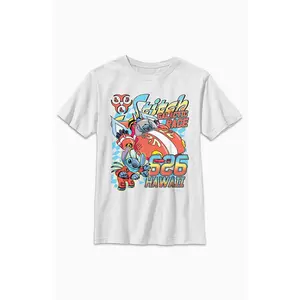 PacSun Kids Lilo & Stitch Galactic Race T-Shirt - Multicolor