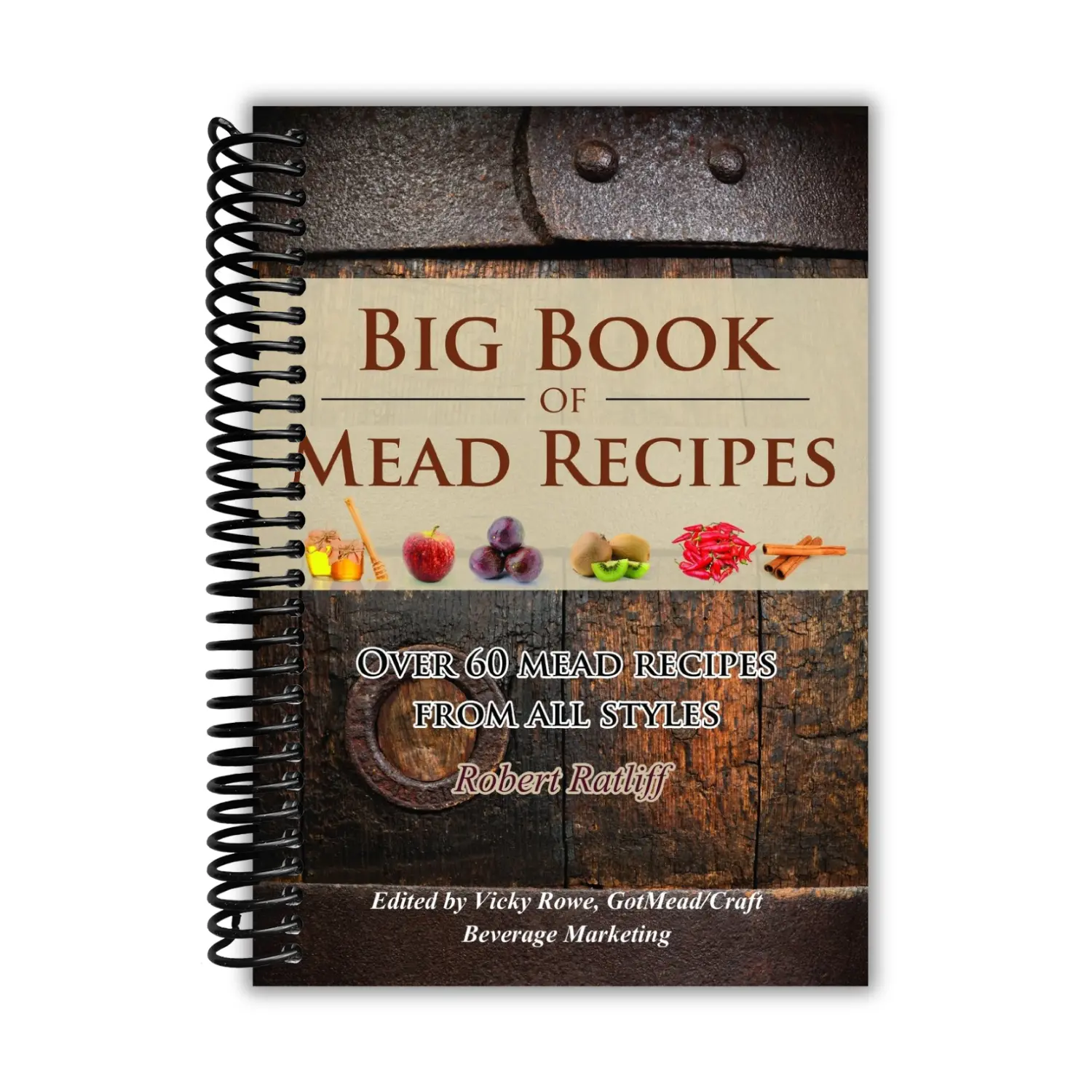 Big Book of Mead Recipes