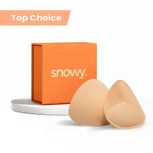 SNOWY Sticky Inserts - Instant Lift & Boost, Washable & Reusable, Outfit Enhancer SNOWY Sticky Inserts - Instant Lift & Boost, Washable & Reusable, Outfit Enhancer