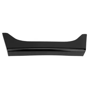 Vivid Black Headlight Trim Panel for Harley® Street Glide '23.5-'25