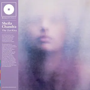 Zen Kiss - Sheila Chandra - Record Album, Vinyl LP