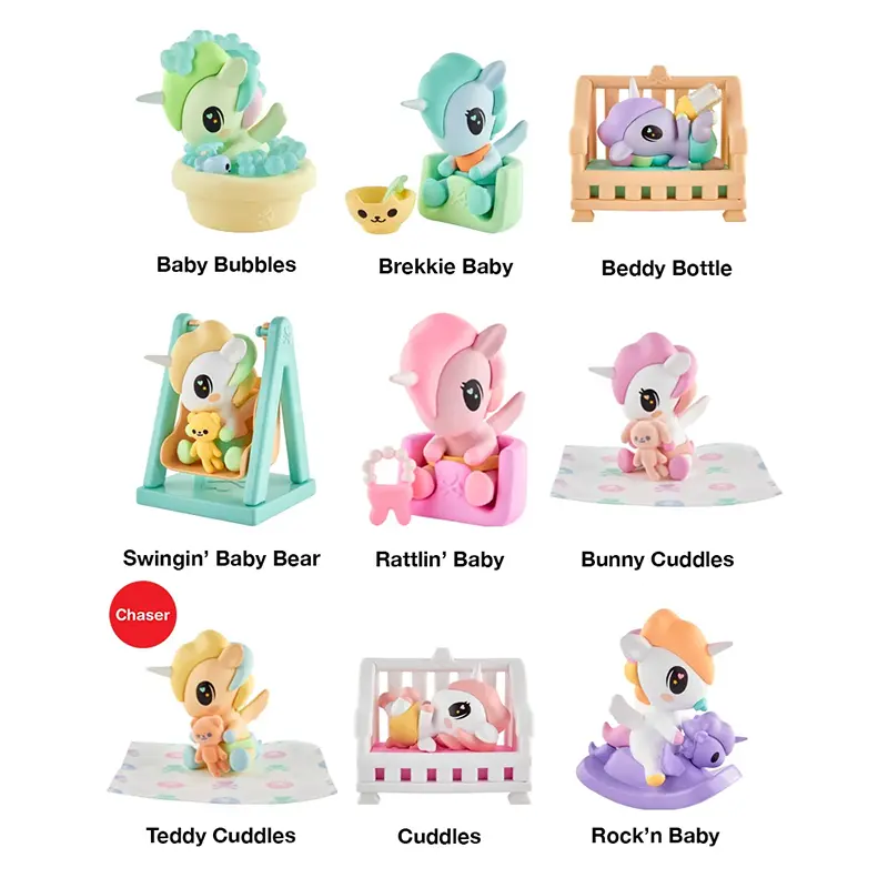 Baby Unicorno Blind Box