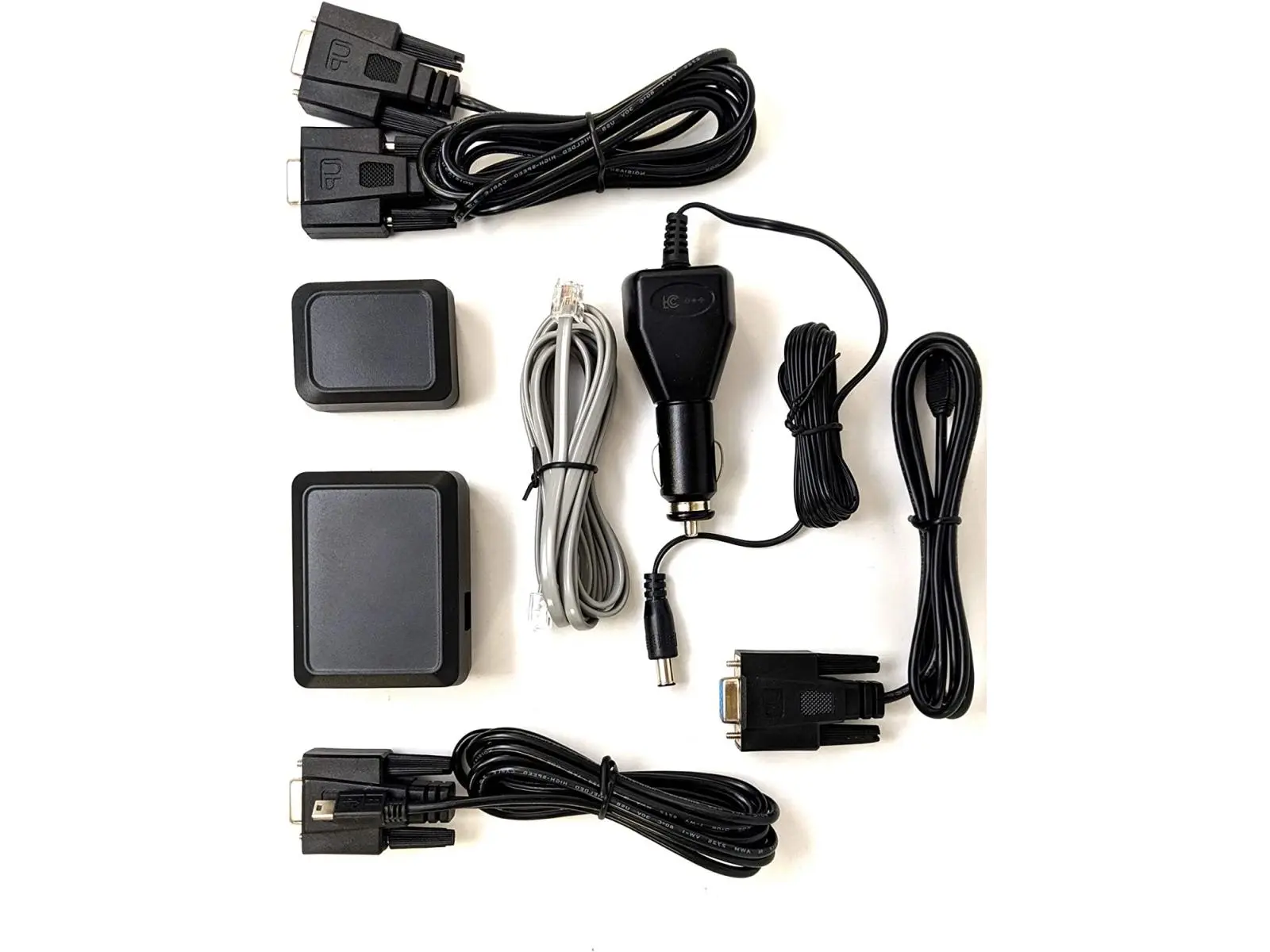 Uniden BC-SGPS Automatic Universal GPS Fit Receiver Module Kit for Scanners - Durable, Cables Included, APRS Support