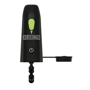 Shellicone Germ-Shield Guardian: Surface and Touchscreen Protector with LED Flashlight Accessories Phone