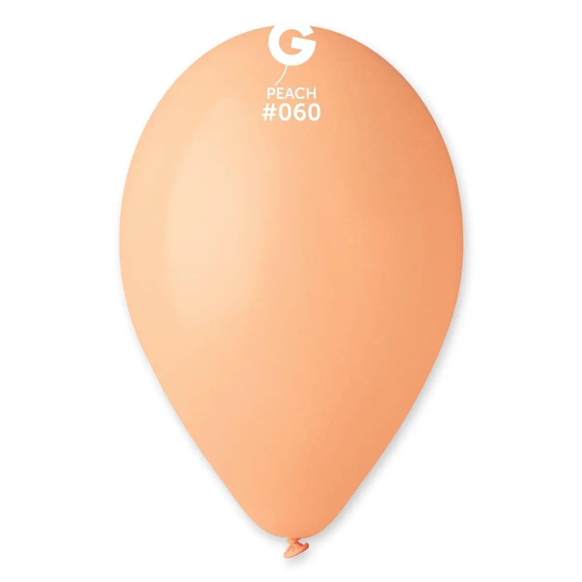 Gemar Peach - Professional Latex Balloons
