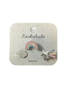 Rockahula Ring Set