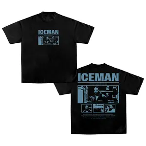 Drake The Iceman "Studio Album By Drake" TEE, Unisex Rap Shirt, Rap Tee, Music Fans Shirt, Rapper Merch Gift for Him Gift For Her, Y2K Womenswear And Menswear Graphic Tee Top Crewneck Appa