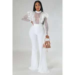 Zane Bodysuit Pant Set