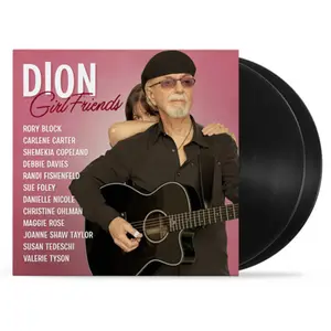 Dion - Girl Friends  [VINYL RECORD - LP] Gatefold LP Jacket, 180 Gram,