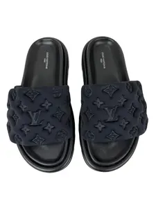 Louis Vuitton Pool Pillow Mules Slides Shoe