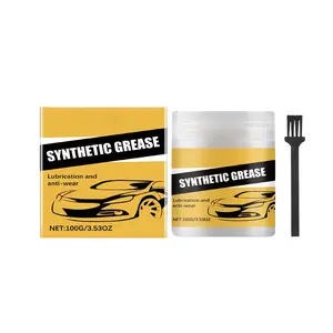 Automotive Care Grease -  Lubricates & Protects Metal from Rust & Corrosion, Drives Out Moisture & Frees Grease & Grime from Multiple Surfaces