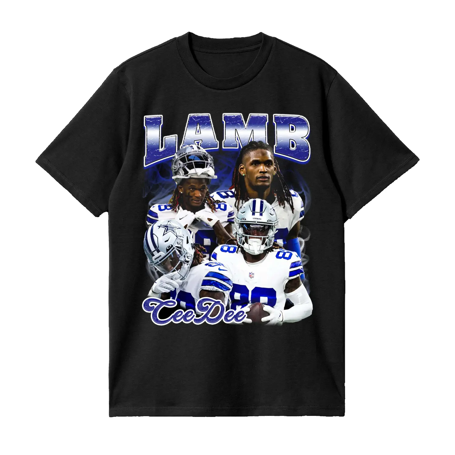 CeeDee Lamb T Shirt Must Have Shirt for Football Lovers S-5XL HGP04804