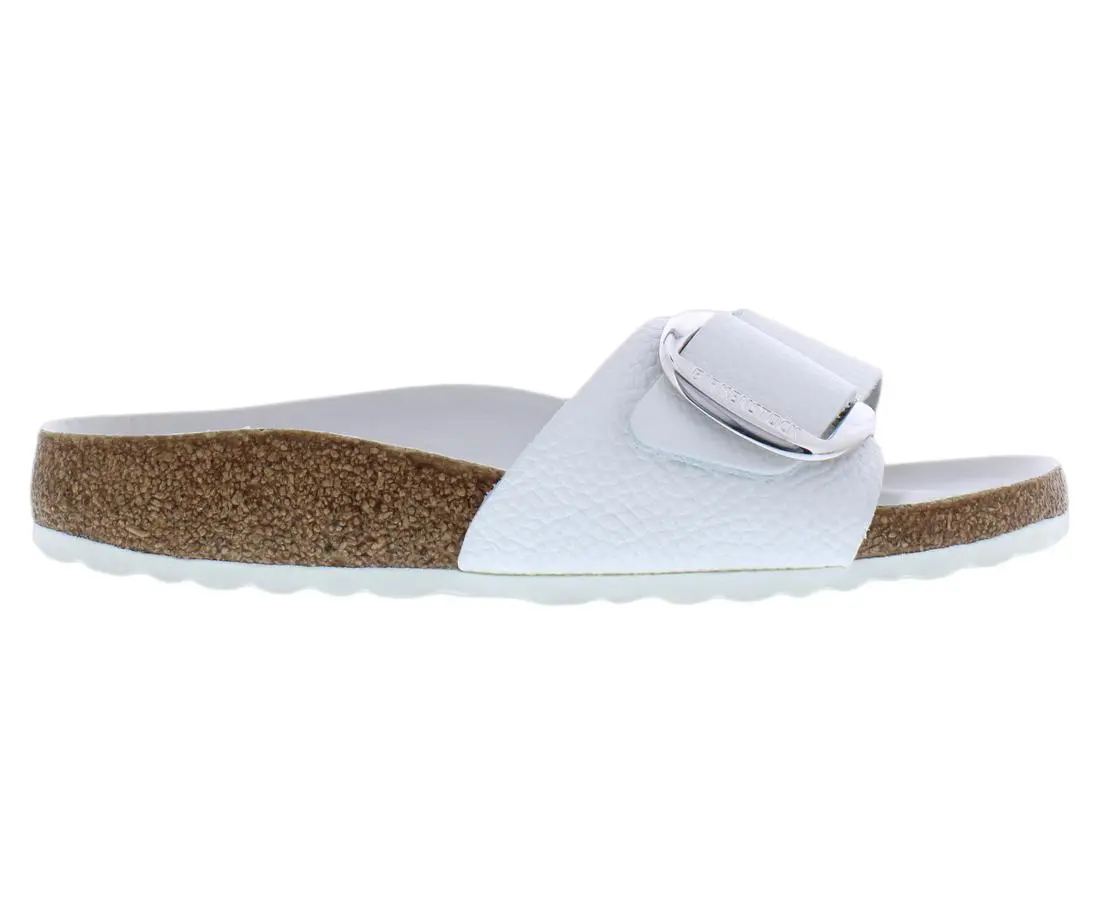 Birkenstock Madrid Big Buckle Narrow Unisex Shoes, Footwear, Sandal, Narrow Width