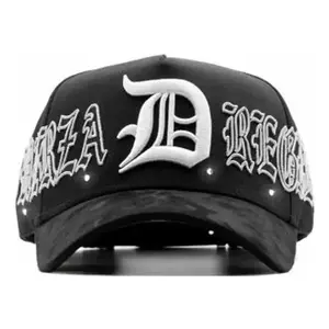 Gorra Dandy Hats X Fuerza Regida Crystal Calidad 1.1 Con Cie