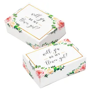 Flower Girl Proposal Box Sets (Set of 2)